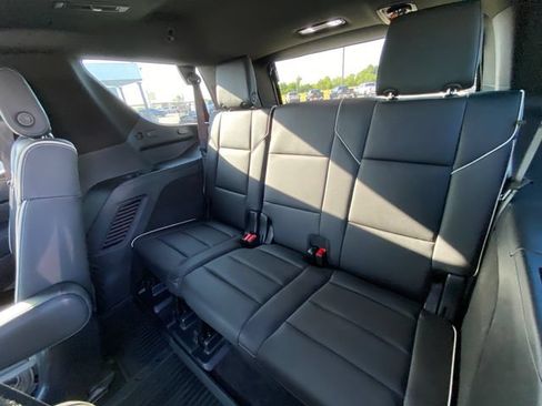 Used 2025 Cadillac Escalade Sport w/ Touring Package AWD/4WD image 16