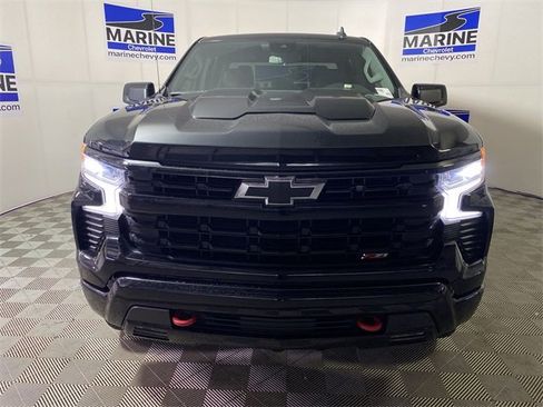 Certified 2023 Chevrolet Silverado 1500 LT Trail Boss w/ Protection Package image 15