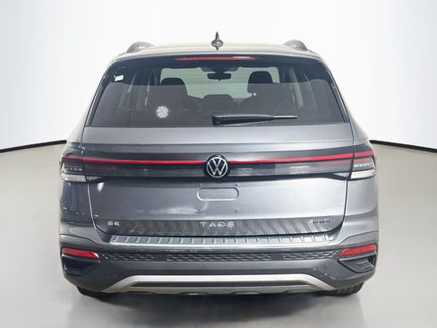 Used 2025 Volkswagen Taos S FWD image 8