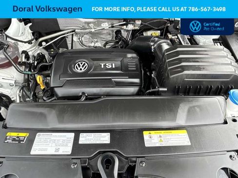 Used 2023 Volkswagen Atlas Cross Sport SE image 12