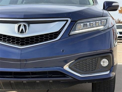 Used 2018 Acura RDX FWD w/ Advance Package image 8