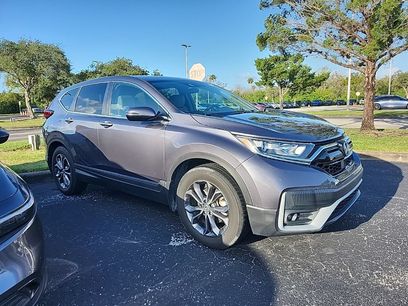 Used 2022 Honda CR-V EX