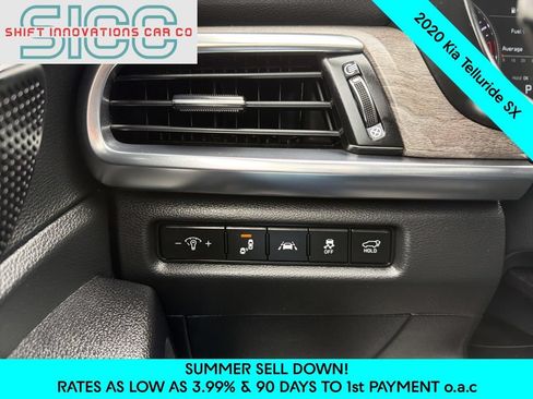 Used 2020 Kia Telluride SX AWD/4WD image 22
