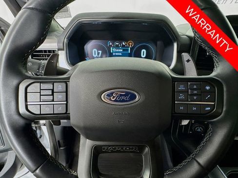 Certified 2022 Ford F150 Raptor image 11