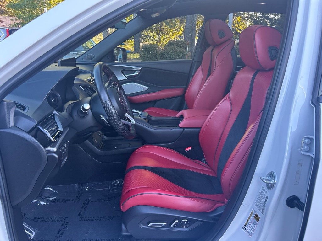Used 2023 Acura RDX w/ Advance Package AWD/4WD image 26