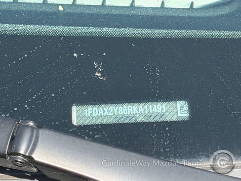 Used 2024 Ford Transit 350 XLT image 13