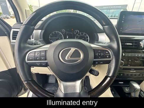 Used 2023 Lexus GX 460 Luxury w/ Accessory Package AWD/4WD image 26