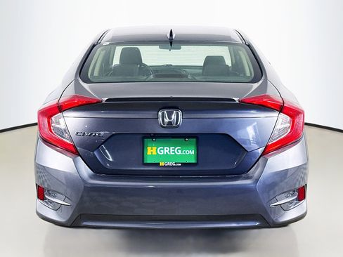 Used 2018 Honda Civic EX-T image 8