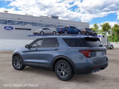 New 2026 Ford Explorer Active w/ Active Comfort Package AWD/4WD image 5