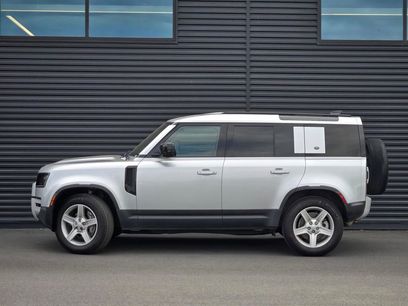 Used 2020 Land Rover Defender 110 SE