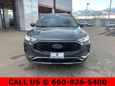 Used 2023 Ford Escape ST-Line Select w/ Tech Pack #1 image 2