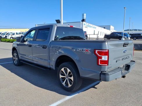 Used 2020 Ford F150 XL w/ Equipment Group 101A Mid AWD/4WD image 5