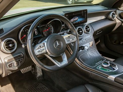 Used 2019 Mercedes-Benz C 300 Sedan image 10