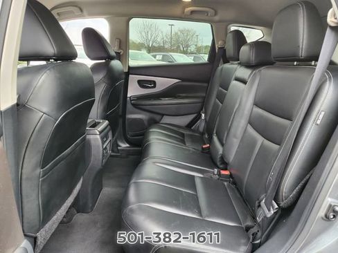 Certified 2023 Nissan Murano SV FWD image 10