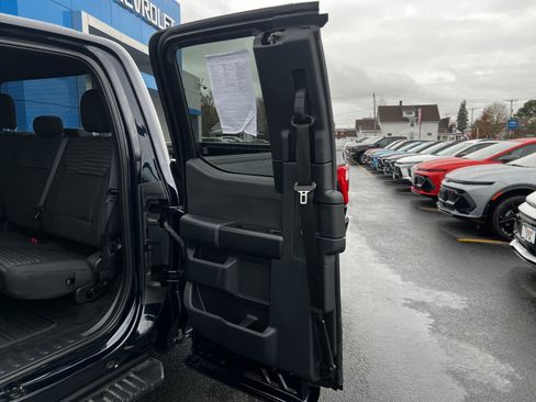 Used 2023 Ford F150 XL w/ STX Appearance Package image 6