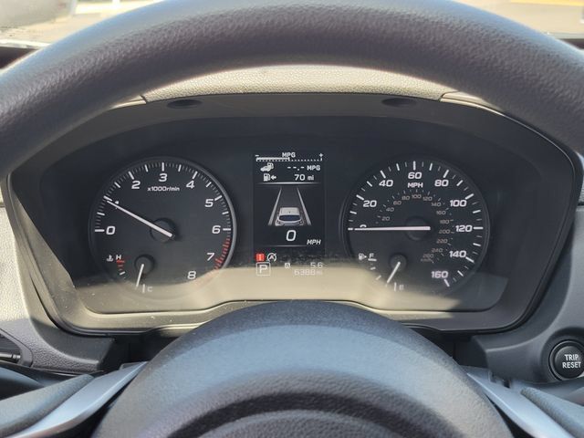 Used 2025 Subaru Impreza 2.0i AWD/4WD image 10