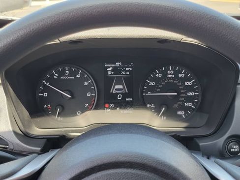 Used 2025 Subaru Impreza 2.0i AWD/4WD image 10