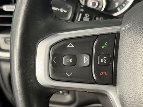 Used 2022 RAM 1500 Big Horn RWD image 14