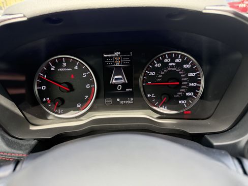 Used 2024 Subaru WRX TR AWD/4WD image 31