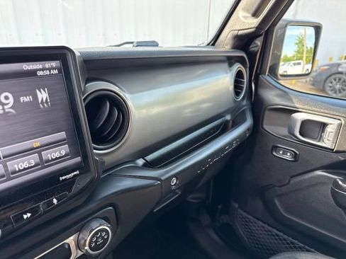 Used 2020 Jeep Wrangler Unlimited Sport S AWD/4WD image 10