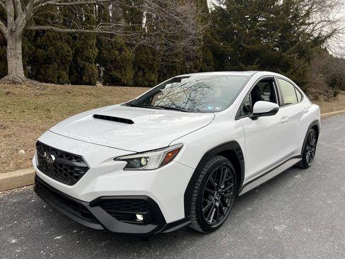 Used 2023 Subaru WRX Limited image 42