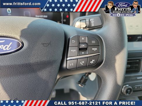 New 2025 Ford Maverick XL image 8