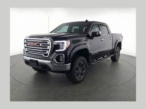 Used 2019 GMC Sierra 1500 SLT w/ SLT Premium Plus Package image 1