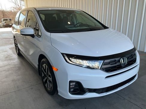 New 2026 Honda Odyssey EX-L image 29