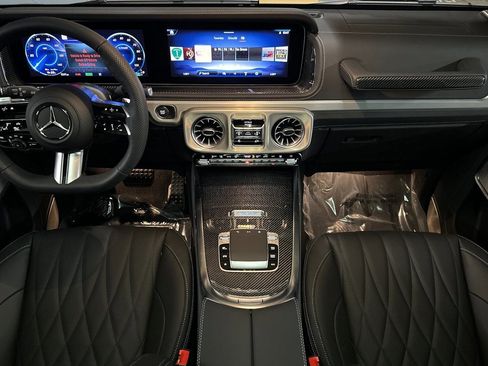 New 2026 Mercedes-Benz G 580 w/ EQ Technology image 14
