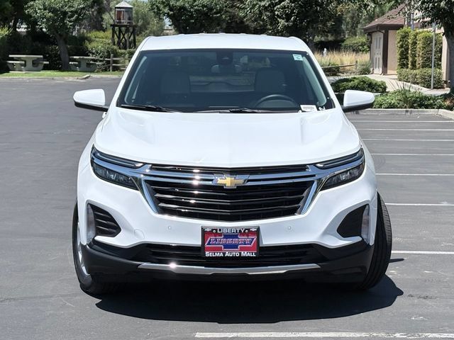Used 2023 Chevrolet Equinox LT w/ Driver Convenience Package FWD image 3