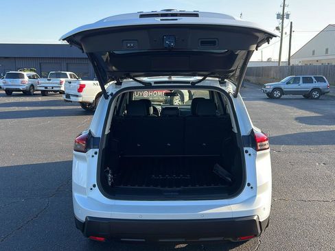 New 2026 Nissan Rogue SV image 11