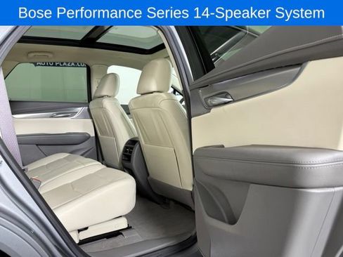 Used 2025 Cadillac XT5 Premium Luxury FWD image 18