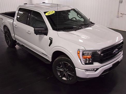 Used 2023 Ford F150 XLT w/ Equipment Group 302A High image 10