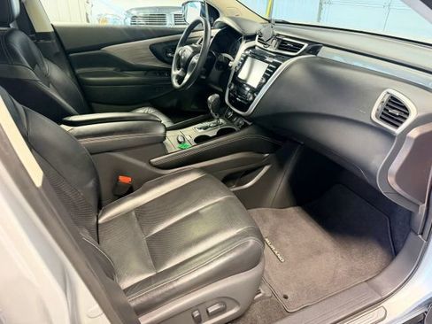 Used 2015 Nissan Murano SL w/ SL Technology Package AWD/4WD image 12
