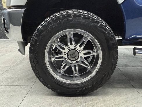 Used 2011 Ford F250 XLT w/ XLT Interior Pkg AWD/4WD image 14