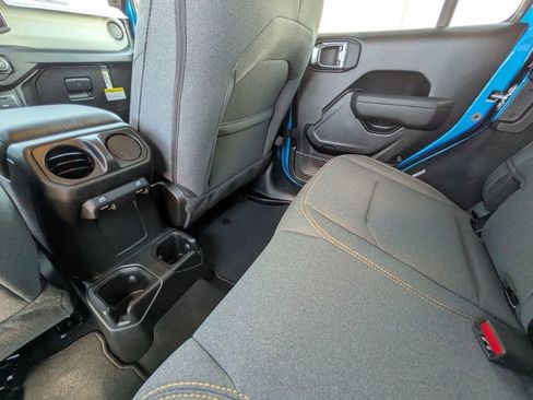 New 2026 Jeep Wrangler Sport S image 29