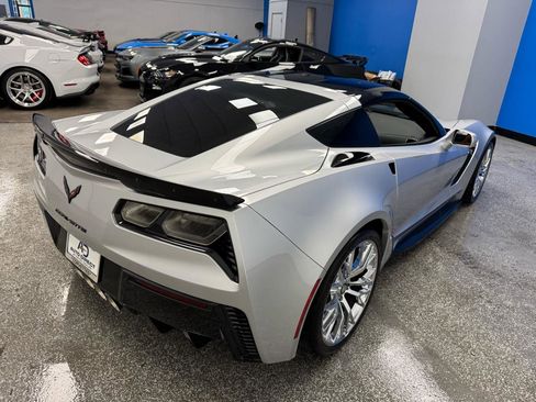 Used 2019 Chevrolet Corvette Z06 RWD image 27