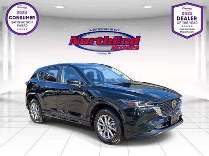 Used 2025 MAZDA CX-5 AWD 2.5 S w/ Preferred Package