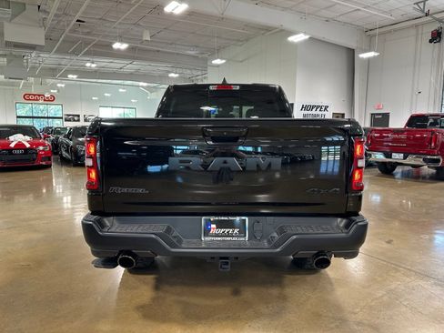 Used 2025 RAM 1500 Rebel w/ Rebel Level 2 Equipment Group AWD/4WD image 6