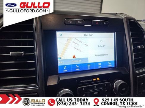 Used 2020 Ford F150 XLT w/ Equipment Group 302A Luxury image 12