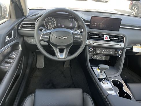 New 2026 Genesis G70 2.5T image 7