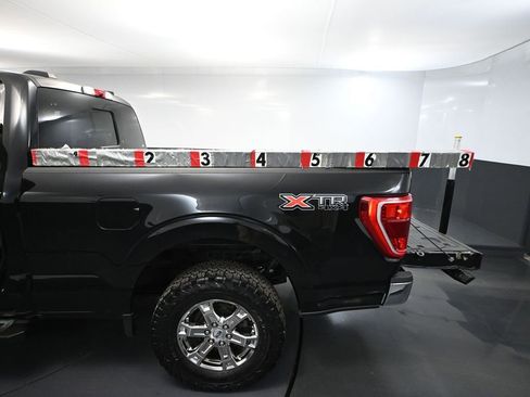 Used 2022 Ford F150 XLT w/ Equipment Group 302A High image 40