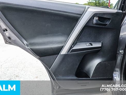 Used 2017 Toyota RAV4 LE w/ Carpet Mat Package AWD/4WD image 47