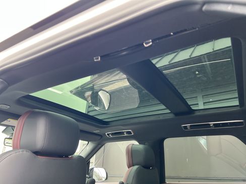 New 2025 Land Rover Range Rover Sport Dynamic SE AWD/4WD image 18