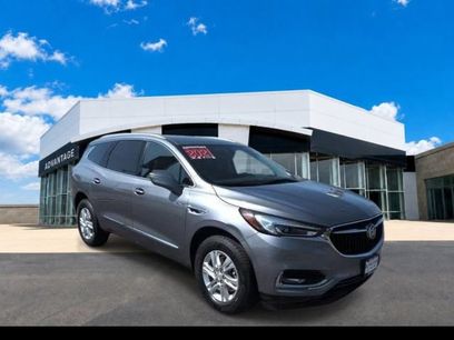 Certified 2021 Buick Enclave Essence