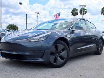Used 2019 Tesla Model 3 Long Range