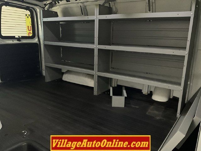 Used 2020 Chevrolet Express 2500 w/ Safety Package RWD image 27