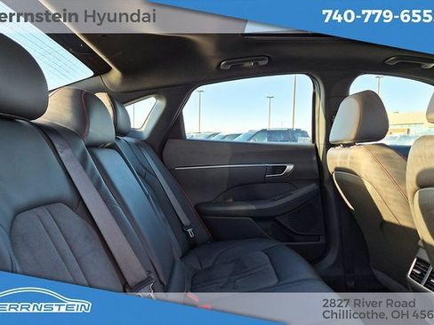 Used 2022 Hyundai Sonata SEL Plus image 27
