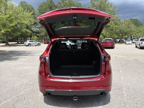 Used 2022 MAZDA CX-5 Signature AWD/4WD image 26