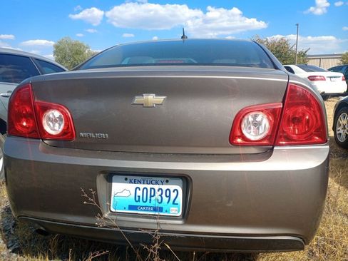 Used 2011 Chevrolet Malibu LS image 5